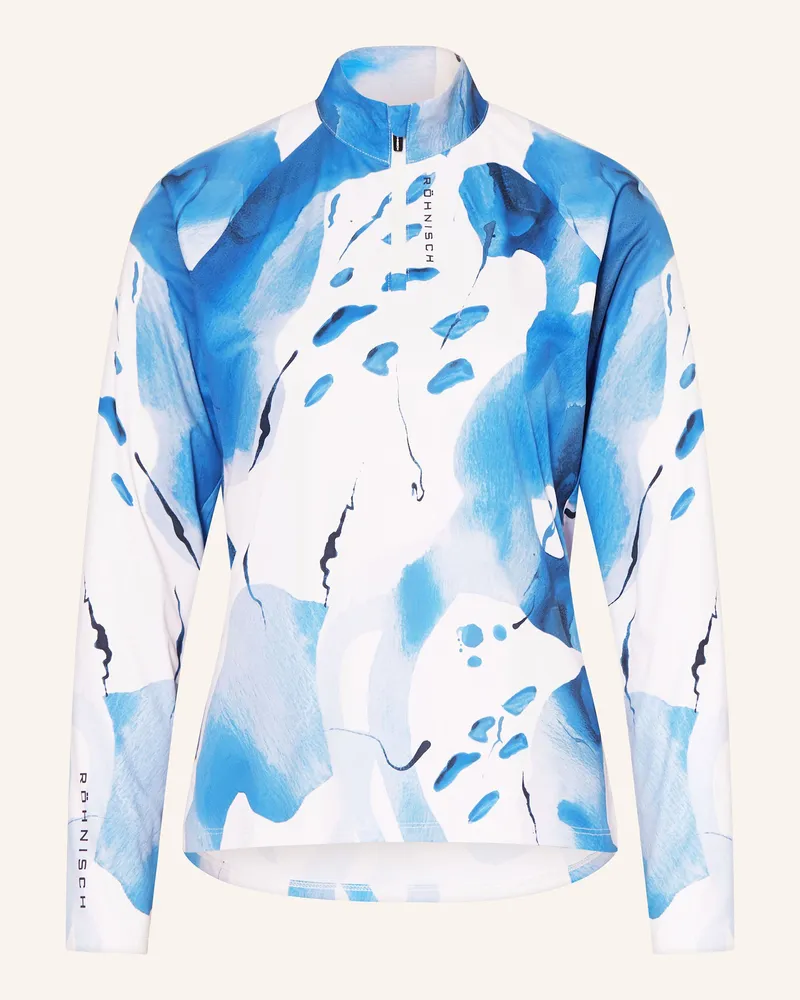 Röhnisch Midlayer ADDY Blau