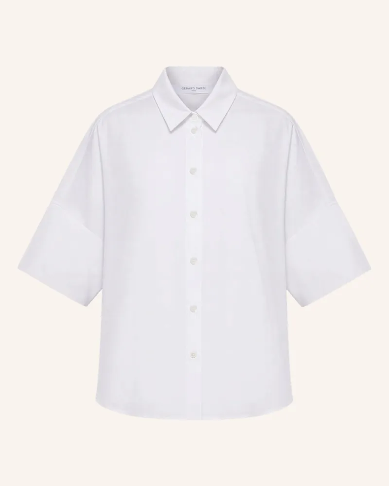 Gerard Darel Bluse Nara weiss Weiss
