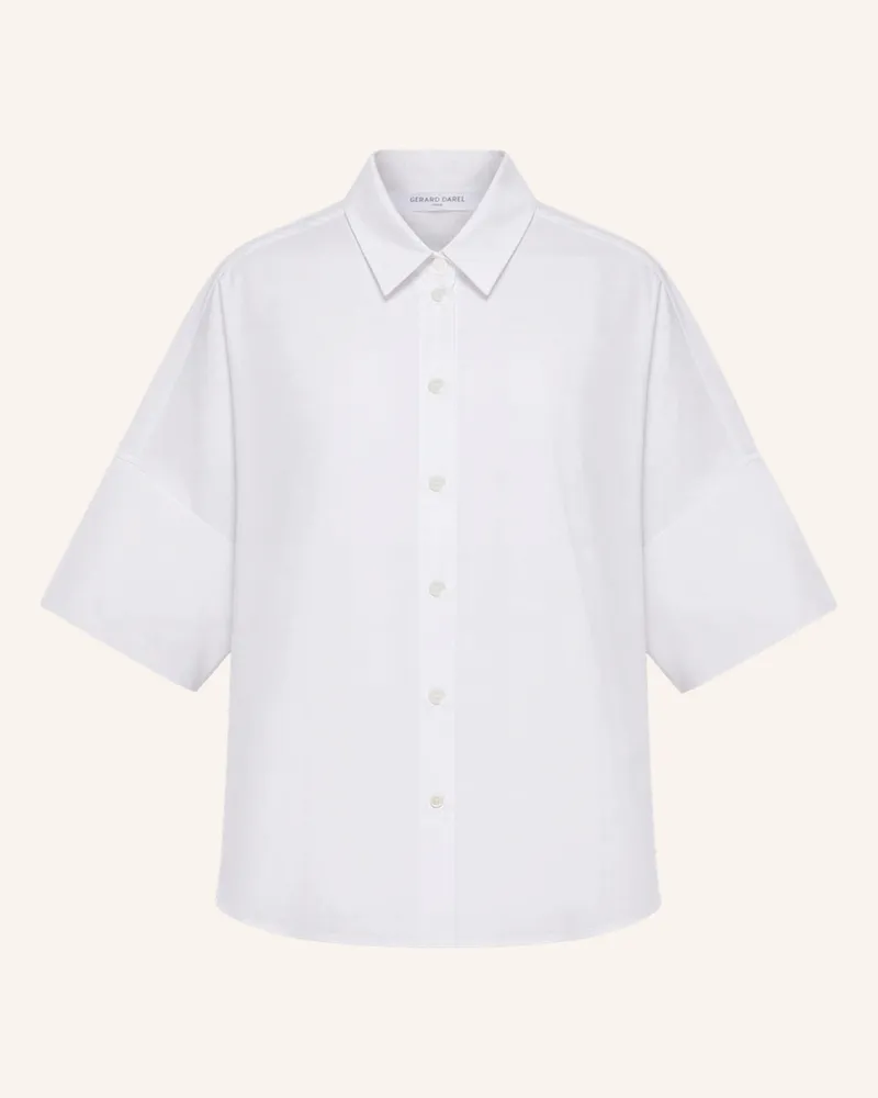 Gerard Darel Bluse Nara weiss Weiss