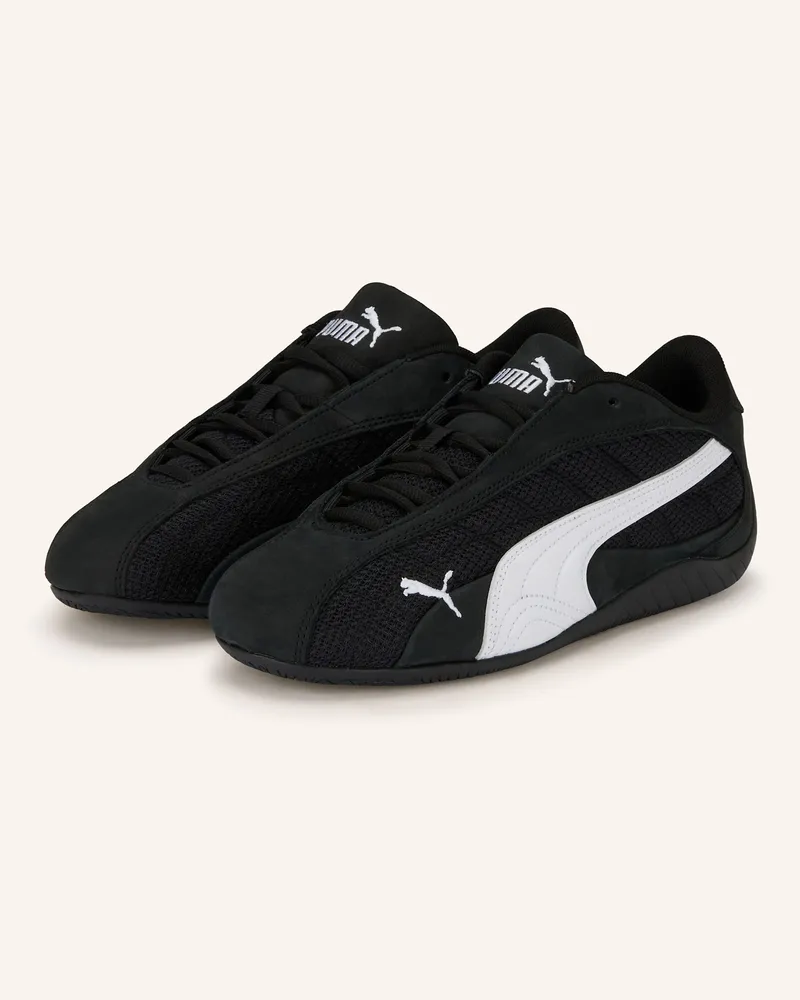 Puma Sneaker SPEEDCAT PLUS Schwarz