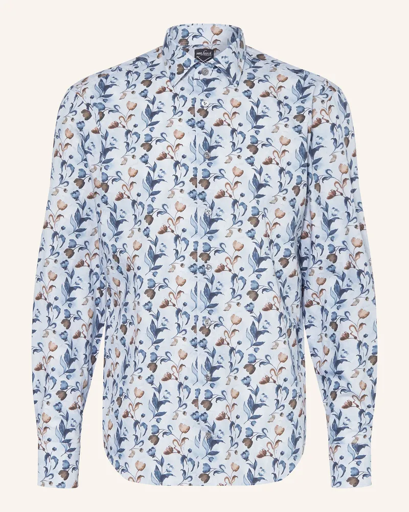 van Laack Hemd VL-RETIN Tailor Fit Hellblau