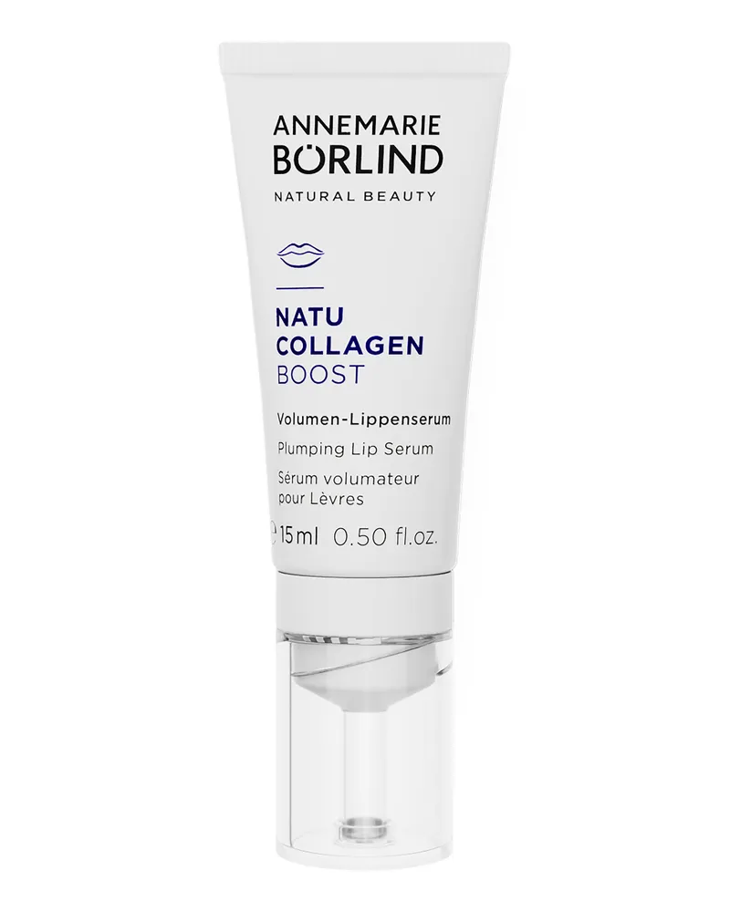 Annemarie Börlind Natucollagen Boost Volumen-Lippenserum 15 ml 