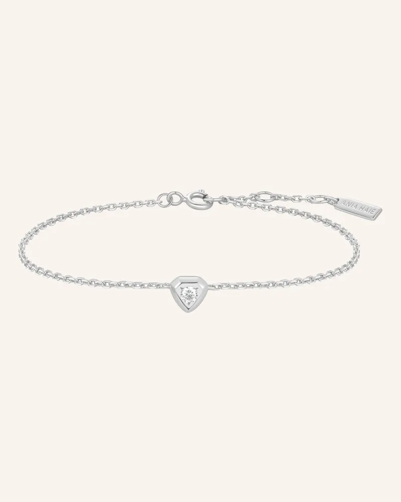 ANIA HAIE Armband  Aus  925er Sterlingsilber silber Silber
