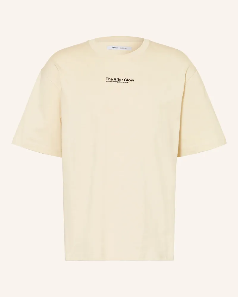 Samsøe & Samsøe T-Shirt Sauni beige Beige