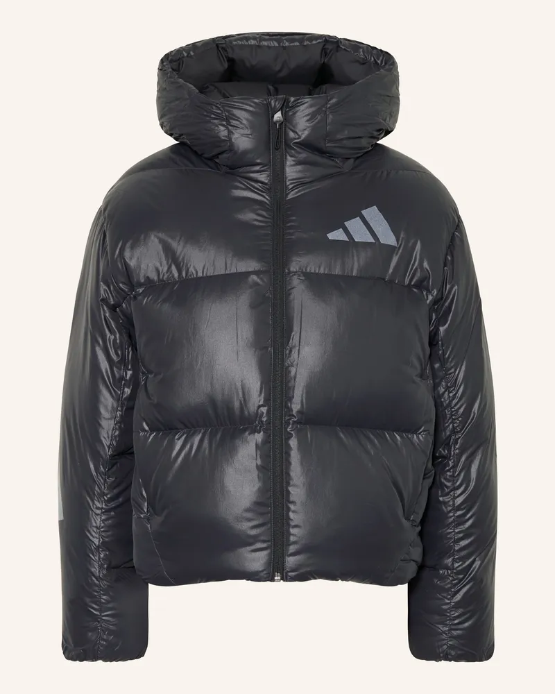 adidas Daunenjacke Z.N.E. CLIMAWARM Schwarz