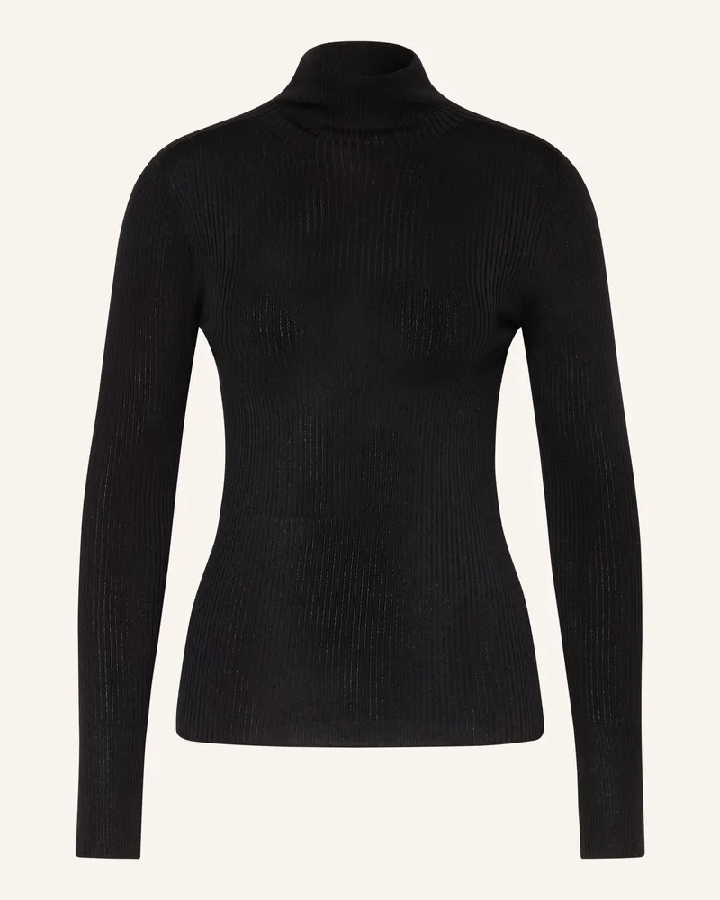 Drykorn Pullover Inari schwarz Schwarz