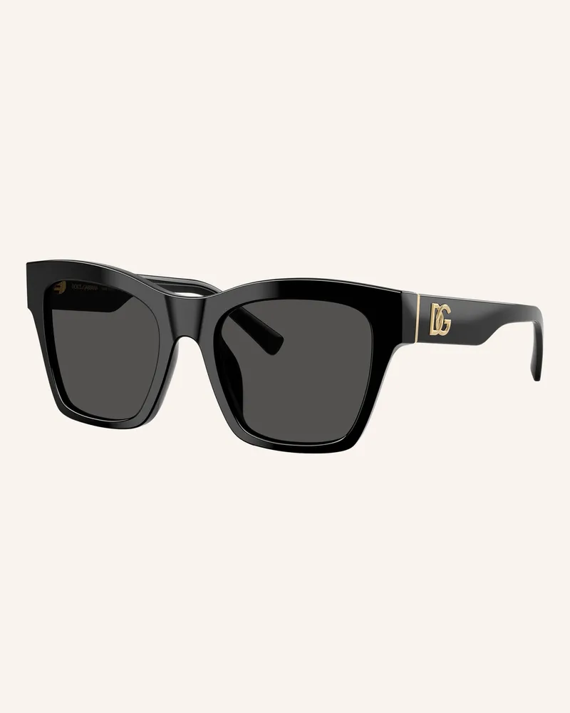 Dolce & Gabbana Sonnenbrille dg4512 schwarz Schwarz