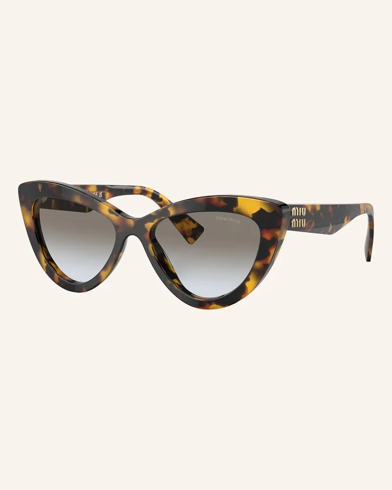 Miu Miu Sonnenbrille MU04YS Vau0a7