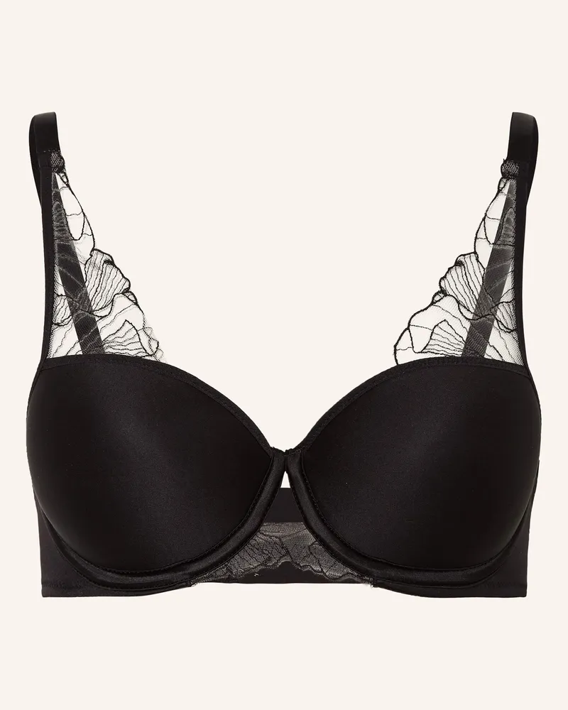 Chantelle Schalen-BH TATTOO LOVE Schwarz