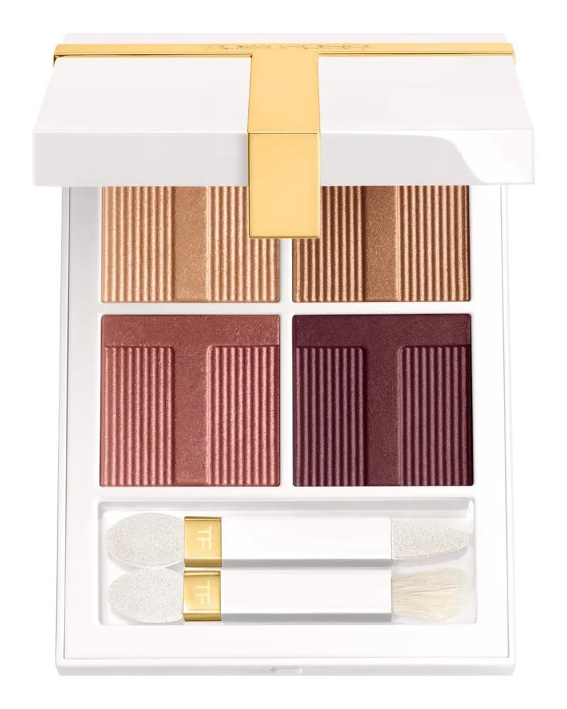 Tom Ford SOLEIL EYE COLOR QUAD Honeymoon