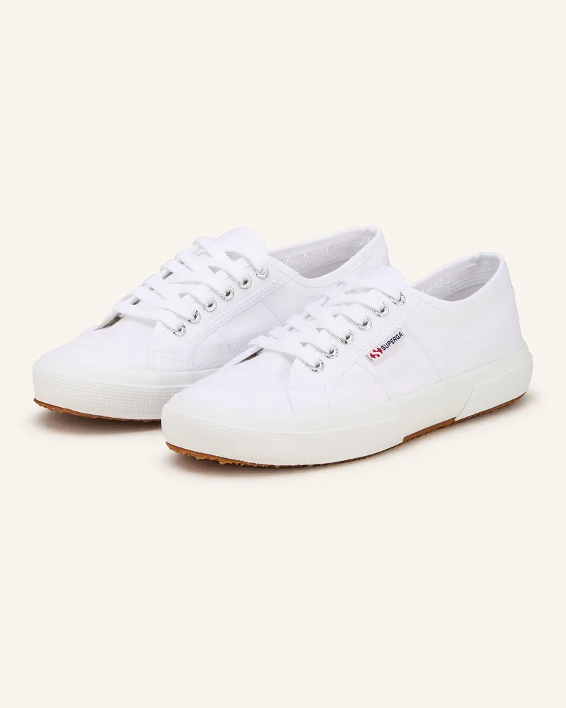Superga Sneaker 2750 Cotu Classic weiss Weiss
