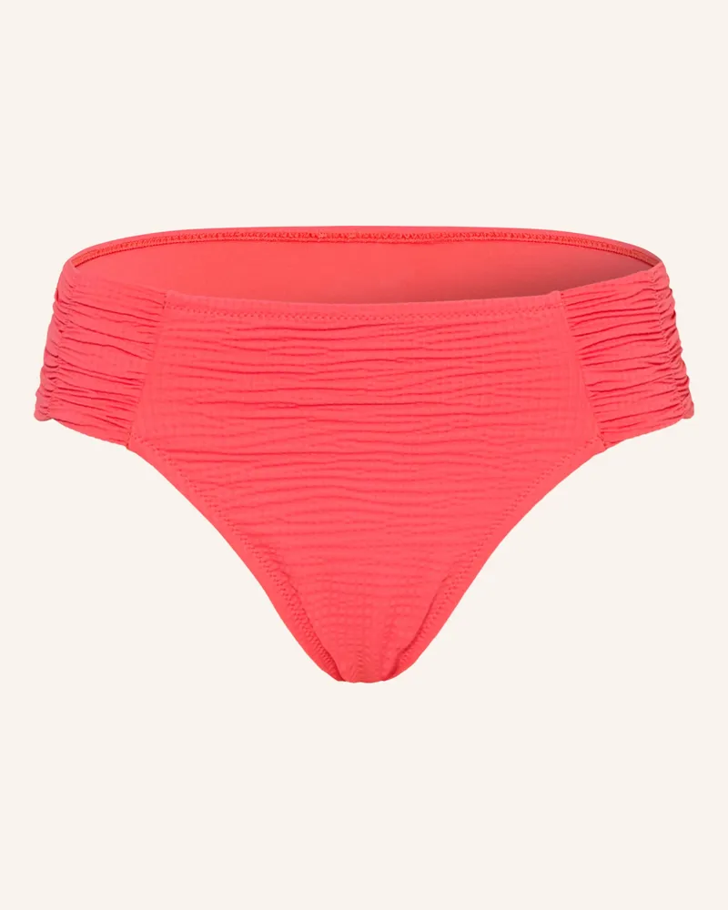 watercult Panty-Bikini-Hose Suntouched Solids pink Orange