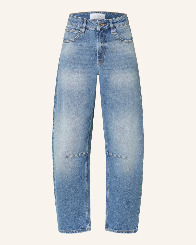 COMMA Barrel Jeans blau 55z7