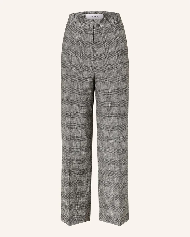 COMMA Culotte Grau