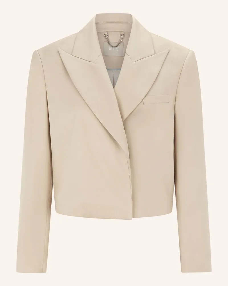 Malej Blazer Beige