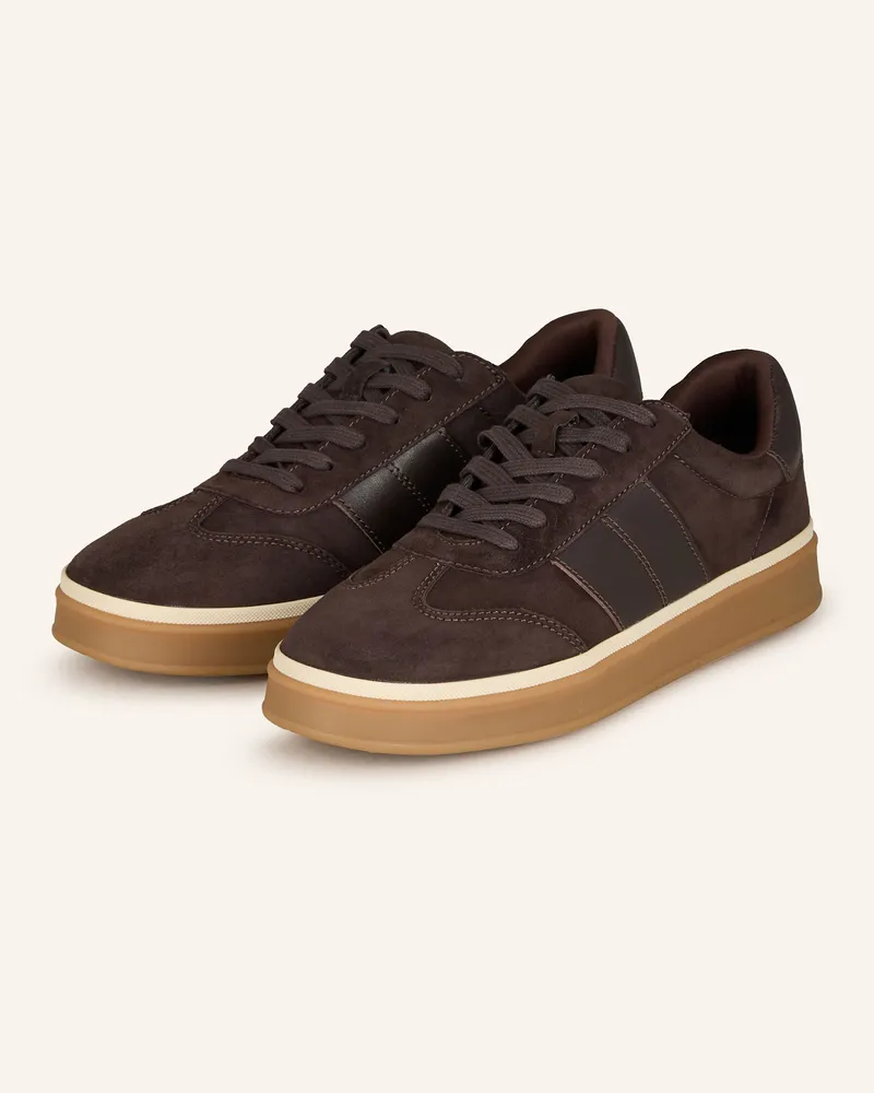 Reiss Sneaker LIZZIE Dunkelbraun
