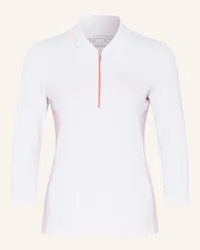 Sportalm Funktions-Poloshirt Weiss