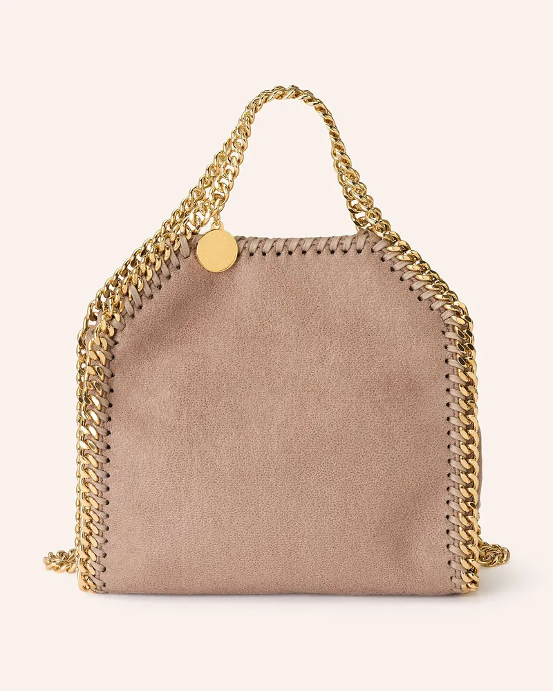 Stella McCartney Umhängetasche FALABELLA Hellbraun