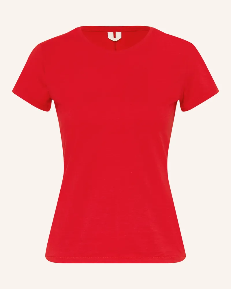 Arket T-Shirt Rot