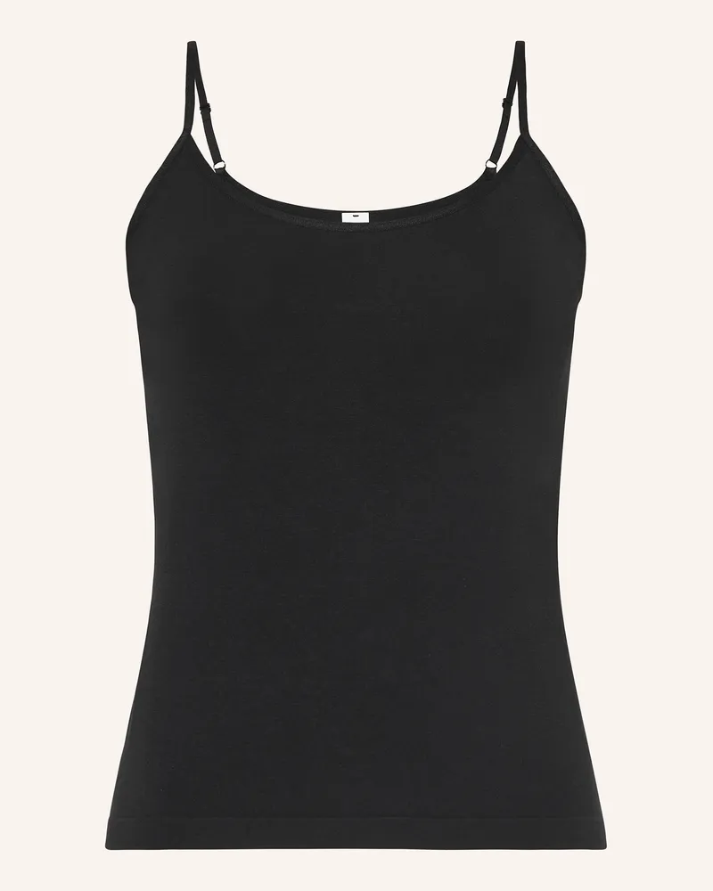 Sloggi Top Go Sense schwarz Schwarz