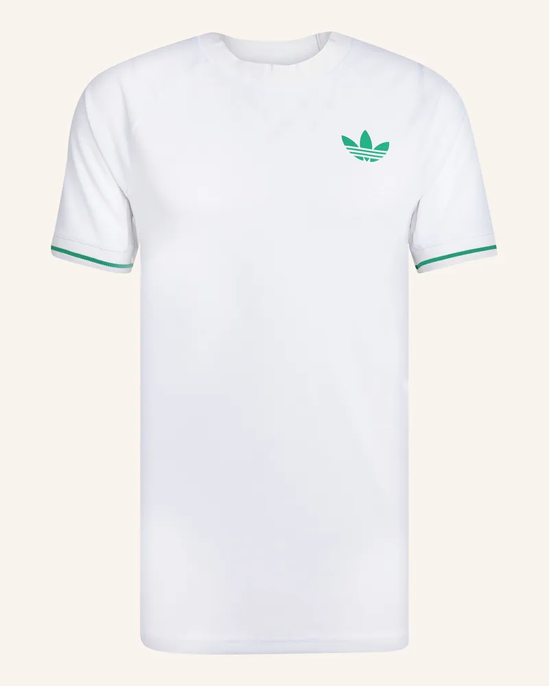 adidas T-Shirt CLIMACOOL + FREELIFT PRO Weiss
