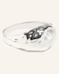 POMPIDOU Ring VIDA by GLAMBOU Silber