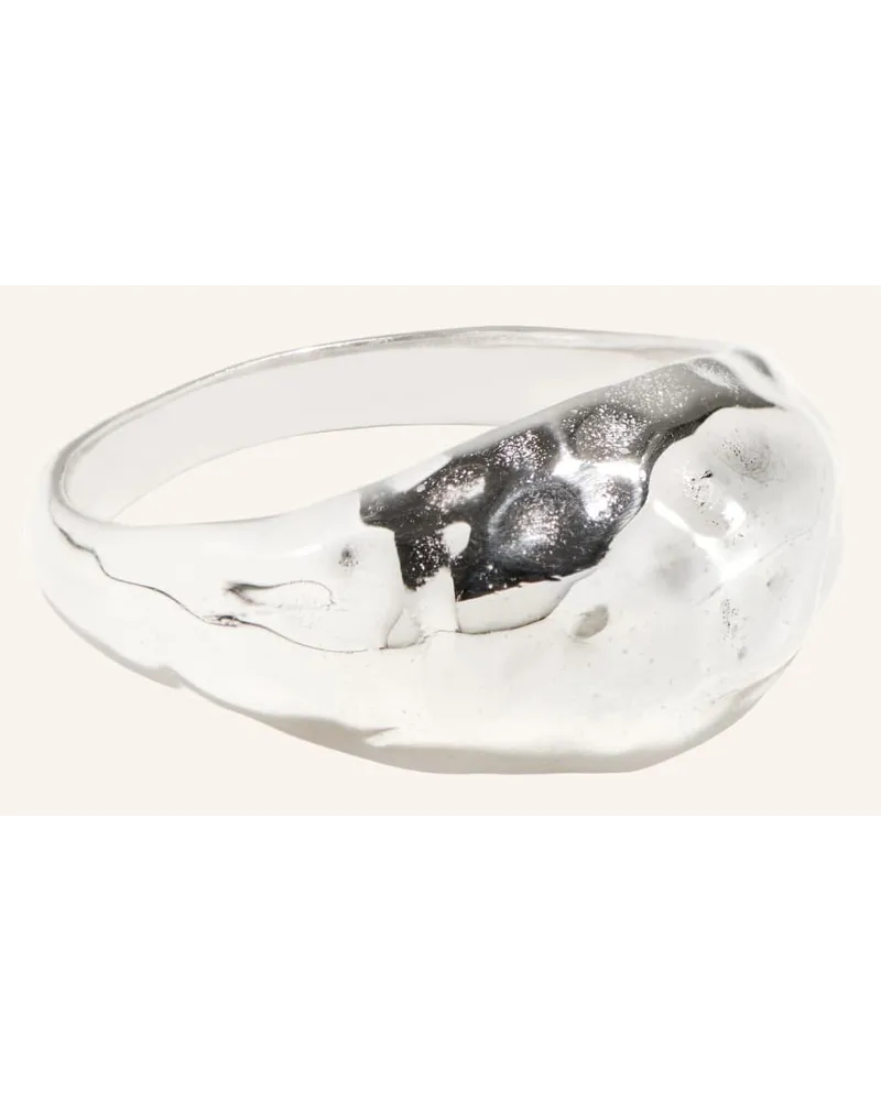 POMPIDOU Ring VIDA by GLAMBOU Silber