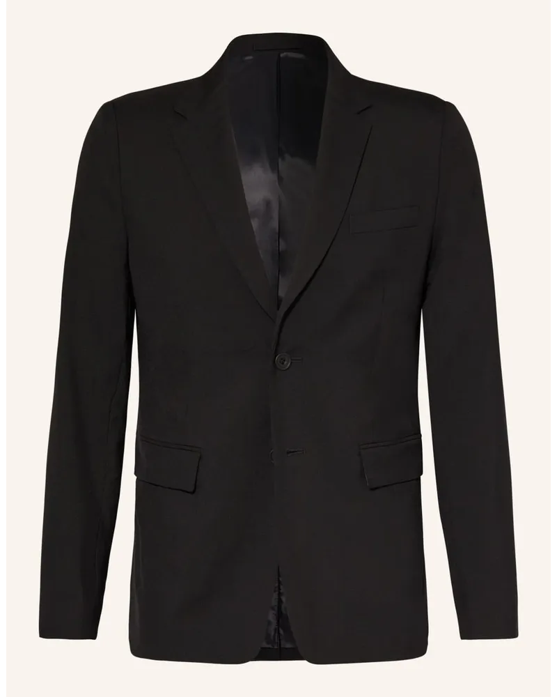 Cos Sakko Slim Fit Schwarz