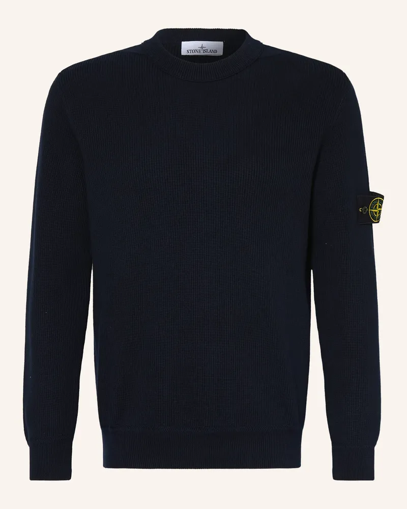 Stone Island Pullover Dunkelblau