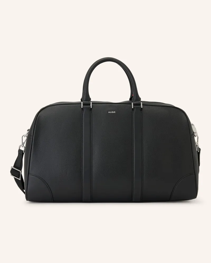 HUGO BOSS Weekender Go-Bag Holdall schwarz Schwarz