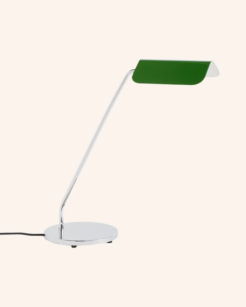Hay Tischleuchte APEX Grün