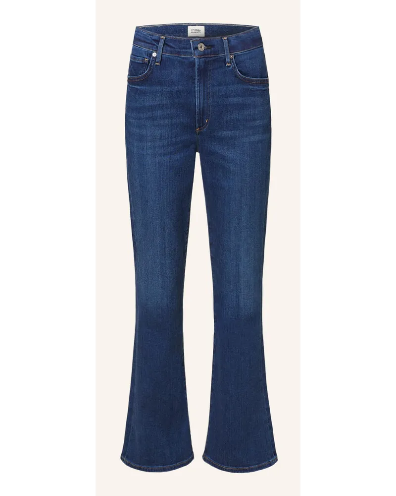 Citizens of humanity Bootcut Jeans LILAH Blau