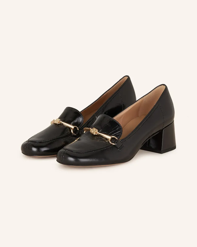 Högl Pumps Schwarz