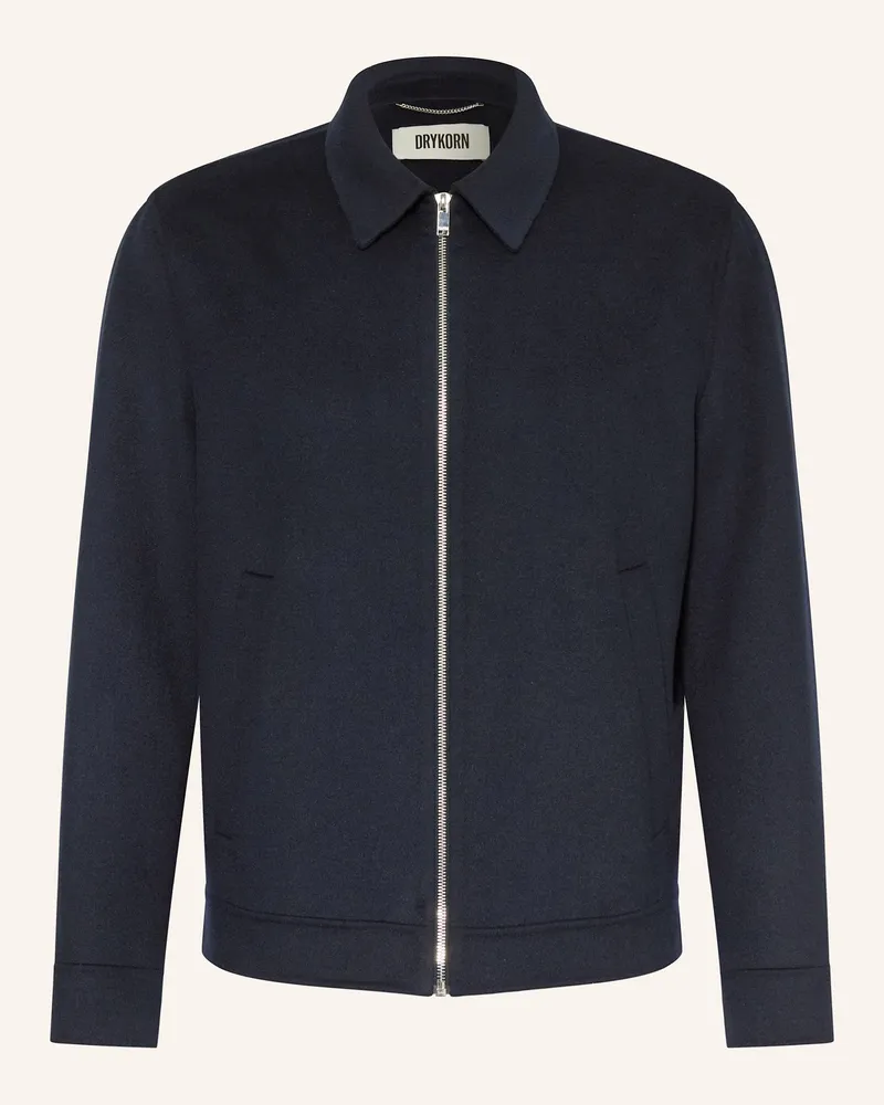 Drykorn Overjacket RIKKA Dunkelblau