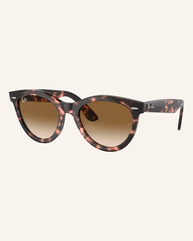 Ray Ban Sonnenbrille rb2241 Wayfarer Way braun Havana