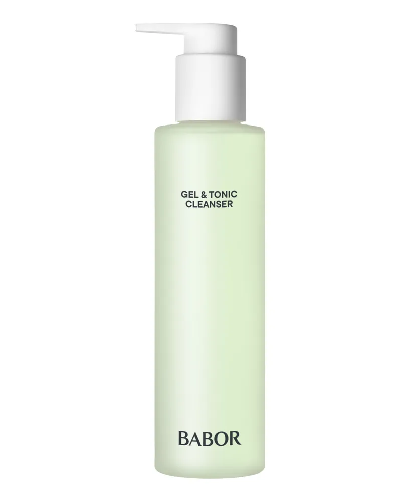 Babor Cleansing Gel & Tonic Cleanser 200 ml 