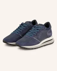 Philippe Model Sneaker TROPEZ - DUNKELBLAU Blau