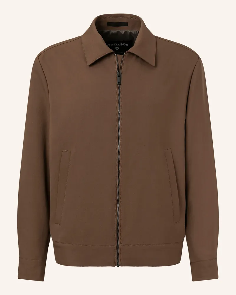 Strellson Blouson Den braun Braun