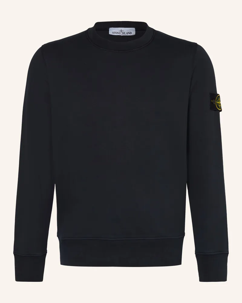 Stone Island Sweatshirt Dunkelblau