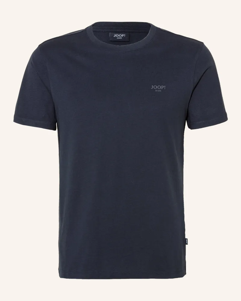 JOOP! T-Shirt Alphis blau Dunkelblau
