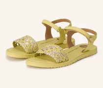 Sandalen Mahiu gelb