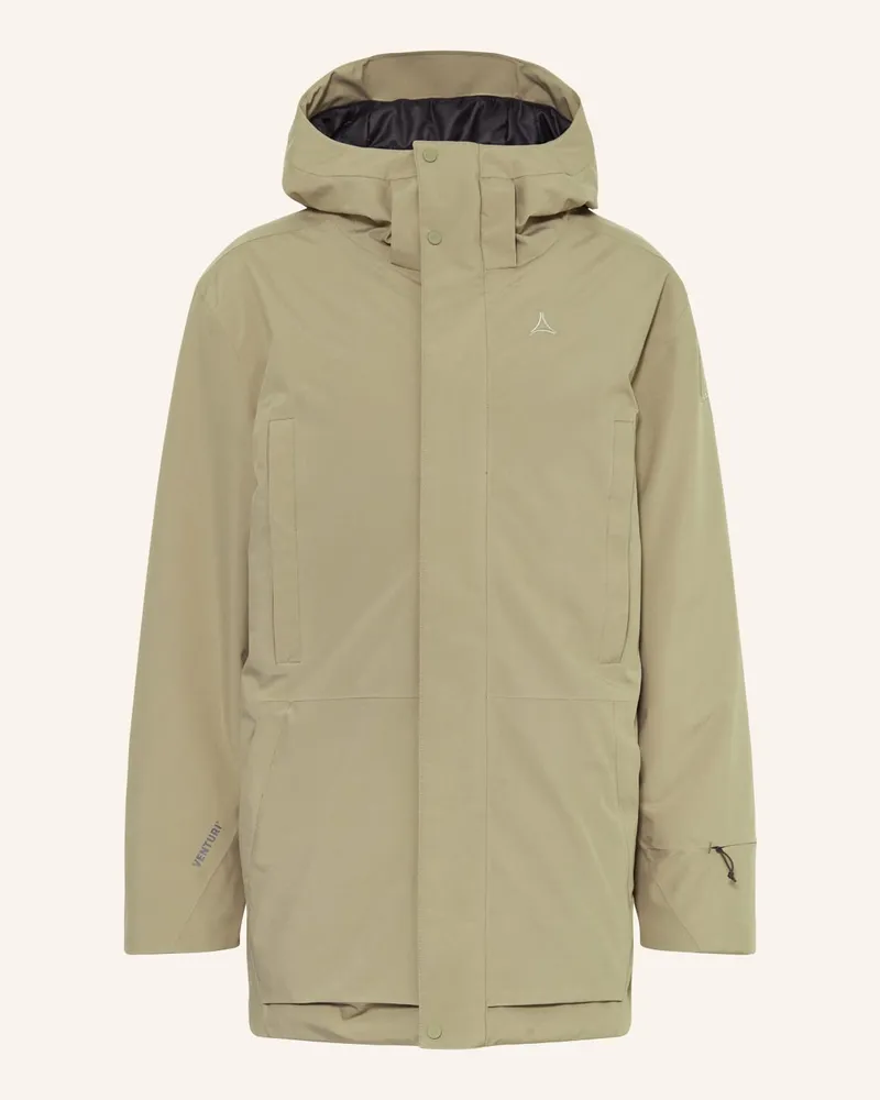 Schöffel Parka INS Beige