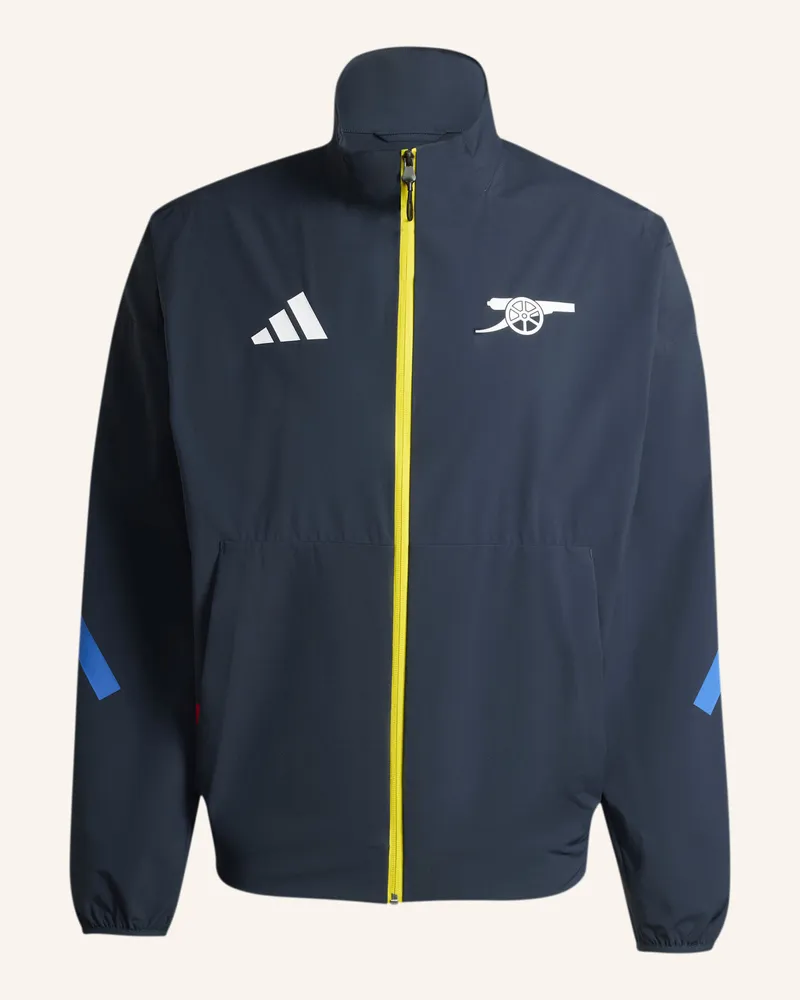 adidas Arsenal Fc Z.N.E. Anthem Jacke blau Blau