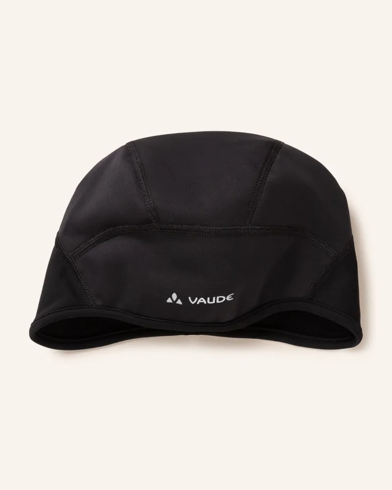 Vaude Multifunktionsmütze WINDPROOF CAP III Schwarz