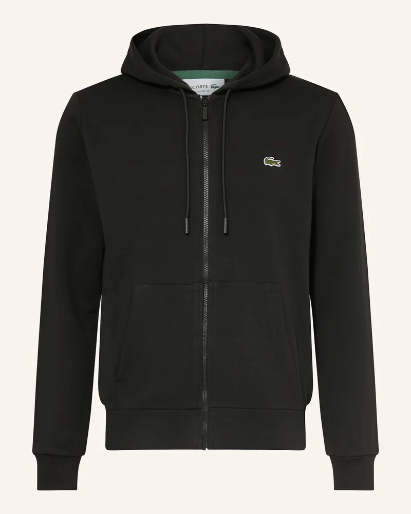 Lacoste Sweatjacke Dunkelblau