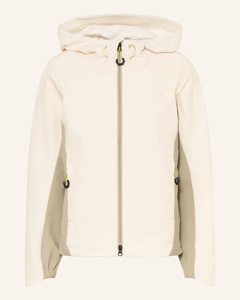 adidas Softshell-Jacke Multi beige Beige