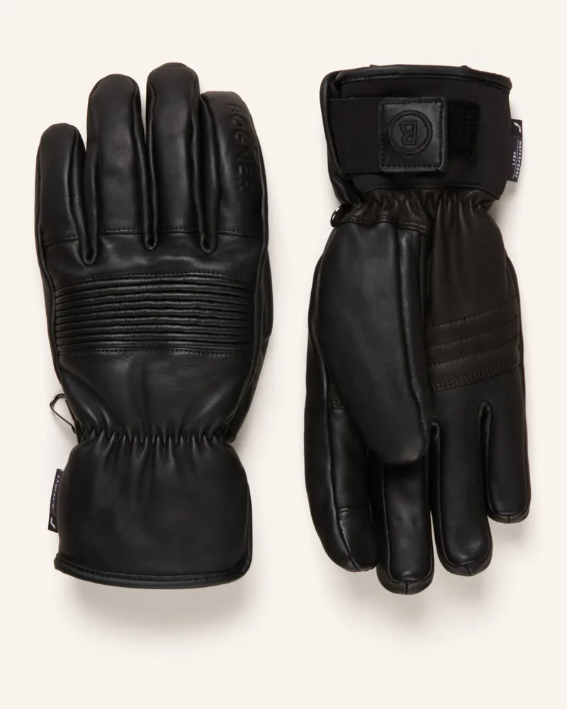 Bogner Skihandschuh TOM R-TEX® XT Schwarz