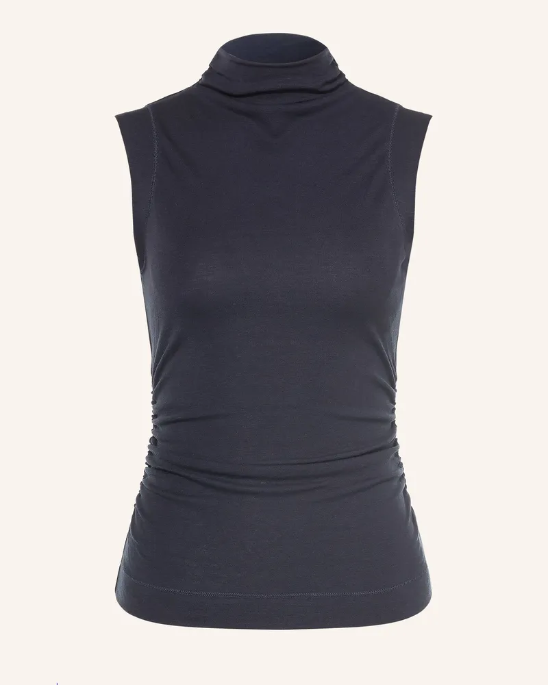 Reiss Top Hattie blau Dunkelblau