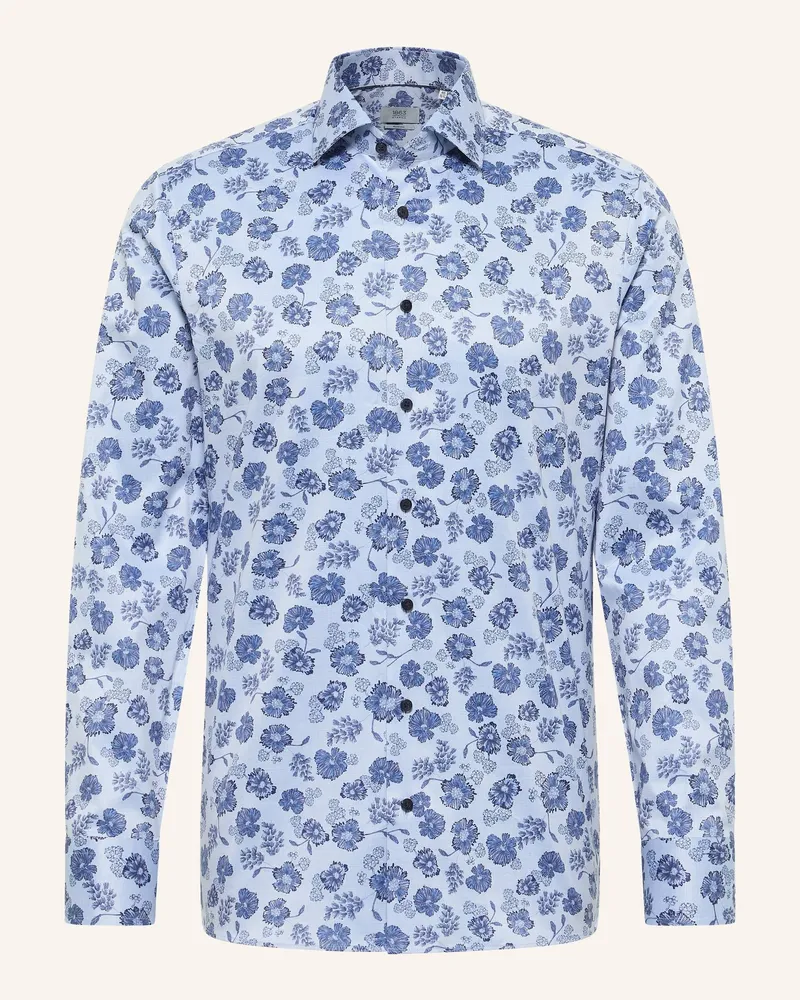 Eterna Hemd SLIM FIT Blau