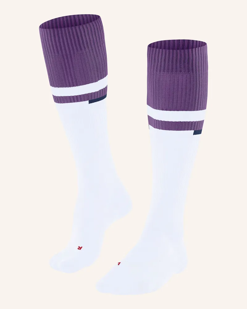 Falke Radsocken RU COMPRESSION ENERGY Weiss